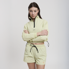 LA MARGHE WOMAN HAF ZIP JACKET