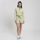 LA GIOVI WOMAN SHORT PANT