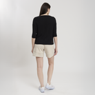 LA TITTY WOMAN BERMUDA PANT