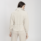 LA BETTA WOMAN FULL ZIP SWEATSHIRT