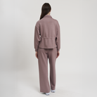 LA BETTA WOMAN FULL ZIP SWEATSHIRT
