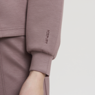 LA BETTA WOMAN FULL ZIP SWEATSHIRT