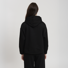 LALLA WOMAN FULL ZIP HOODY SWEATSHIRT