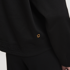 LALLA WOMAN FULL ZIP HOODY SWEATSHIRT
