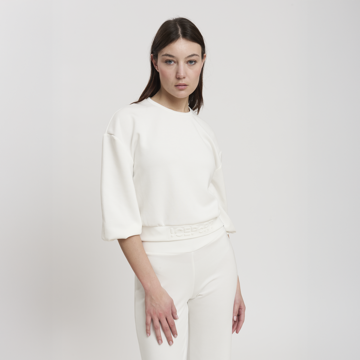 FIAMMA WOMAN CREWNECK SWEATSHIRT