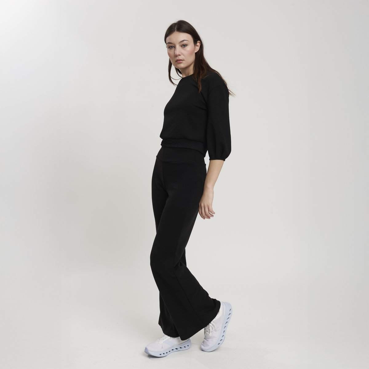 FIAMMA WOMAN CREWNECK SWEATSHIRT