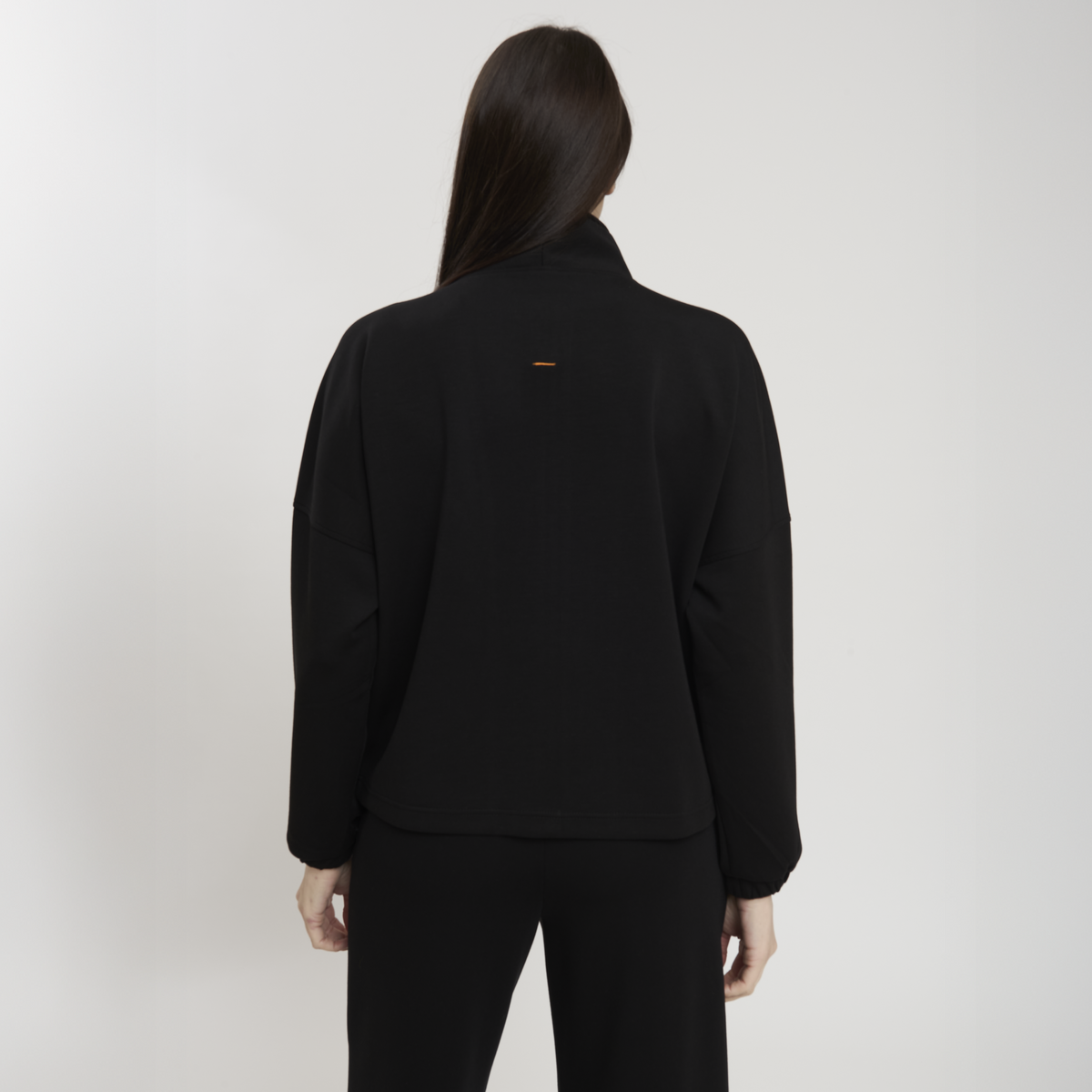 JOANNA WOMAN FULL ZIP SWEATSHIRT