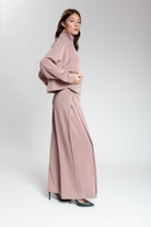 LA MICHY WOMAN FULL ZIP