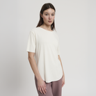 LA MATI WOMAN T-SHIRT SHORT SLEEVE