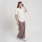 LA MATI WOMAN T-SHIRT SHORT SLEEVE
