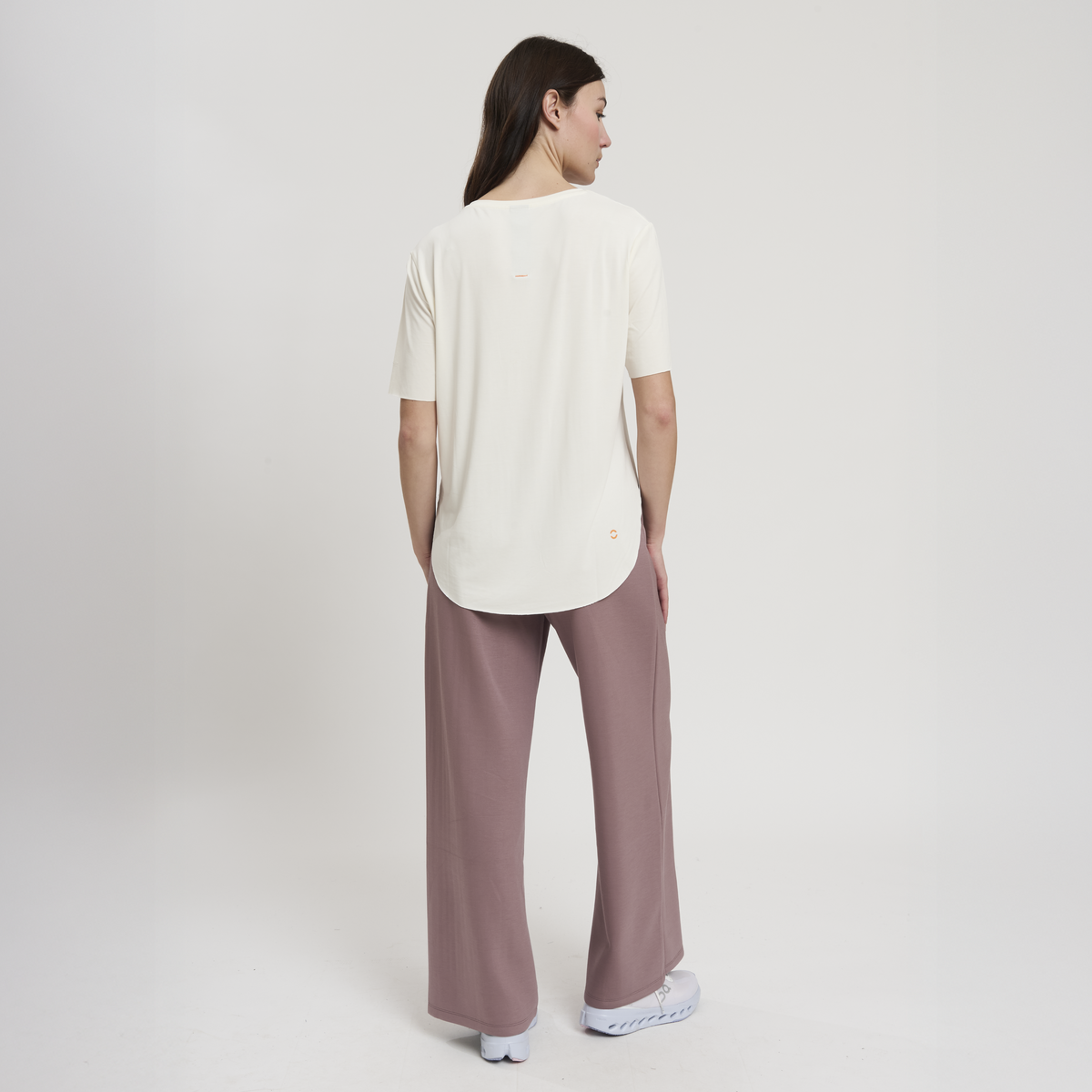LA MATI WOMAN T-SHIRT SHORT SLEEVE