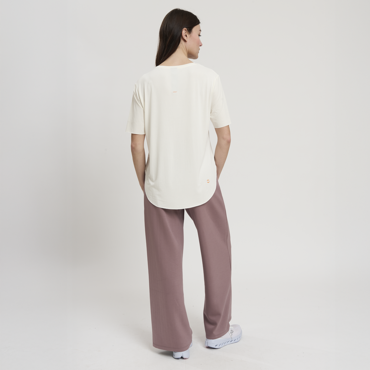 LA MATI WOMAN T-SHIRT SHORT SLEEVE
