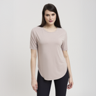 LA MATI WOMAN T-SHIRT SHORT SLEEVE