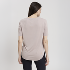 LA MATI WOMAN T-SHIRT SHORT SLEEVE