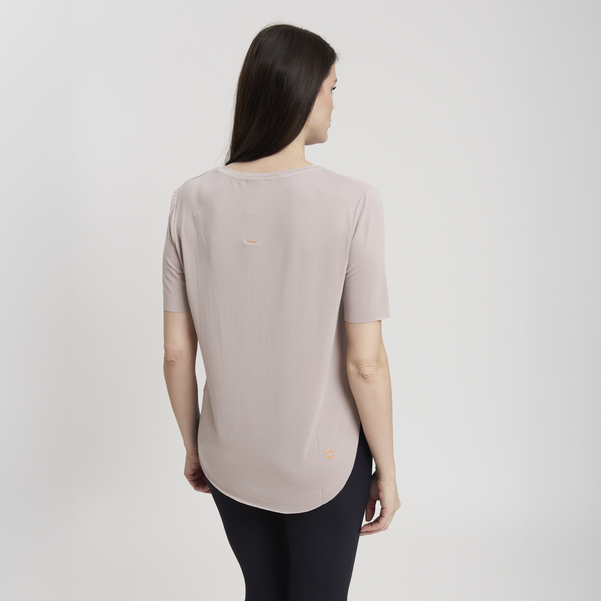 LA MATI WOMAN T-SHIRT SHORT SLEEVE