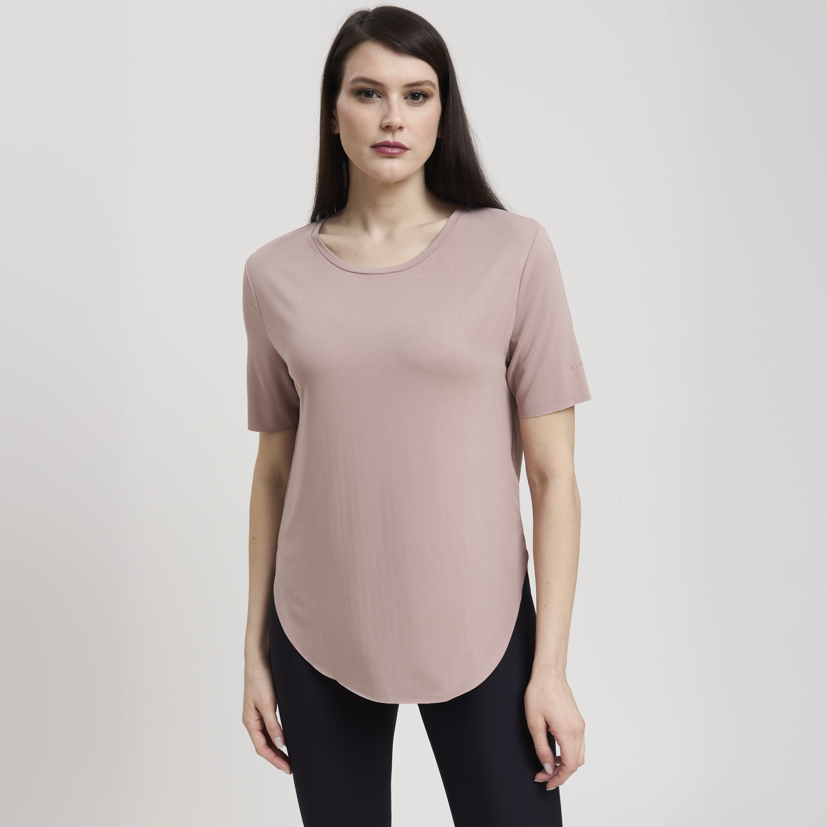 LA MATI WOMAN T-SHIRT SHORT SLEEVE