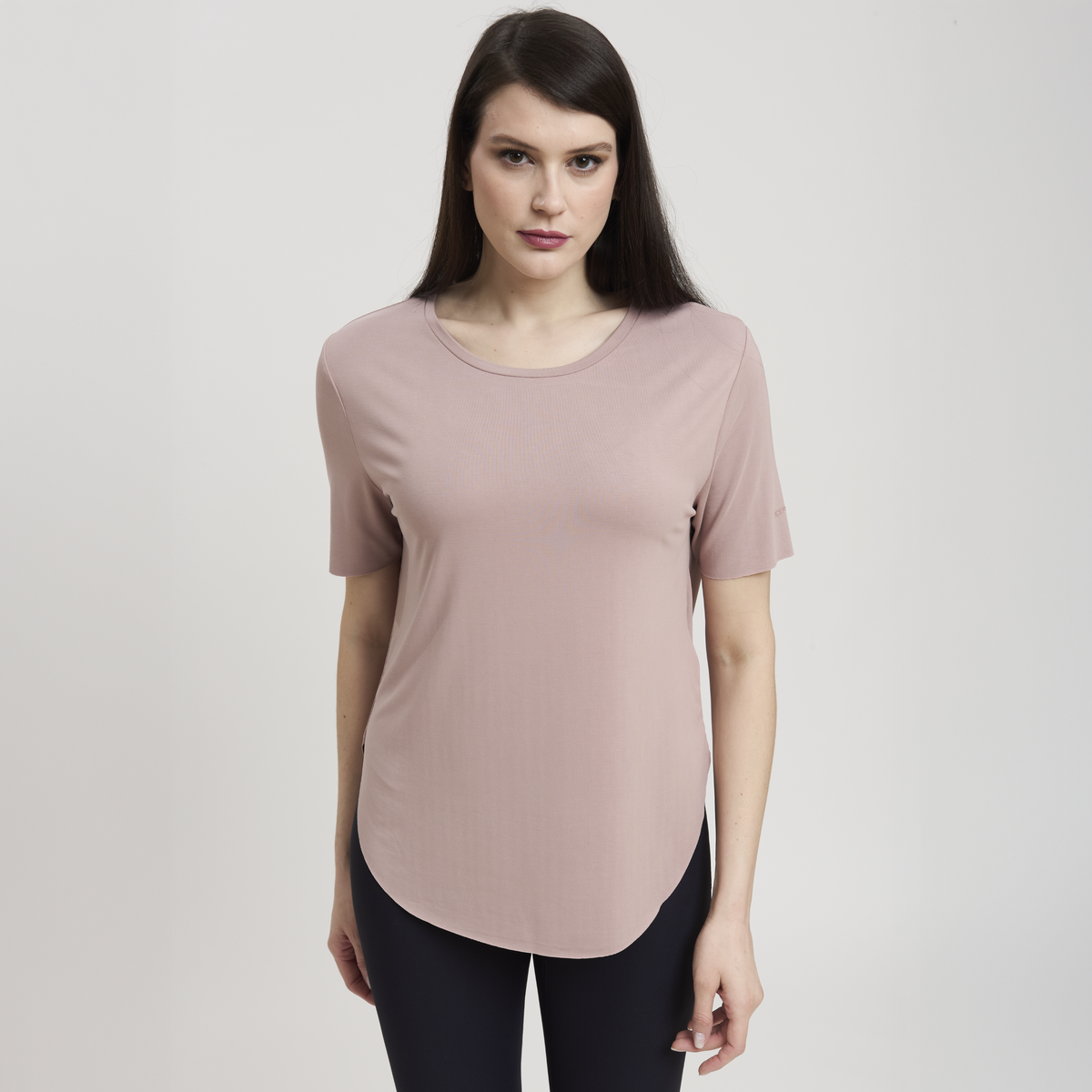 LA MATI WOMAN T-SHIRT SHORT SLEEVE