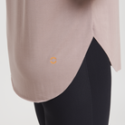 LA MATI WOMAN T-SHIRT SHORT SLEEVE