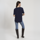 LA MATI WOMAN T-SHIRT SHORT SLEEVE