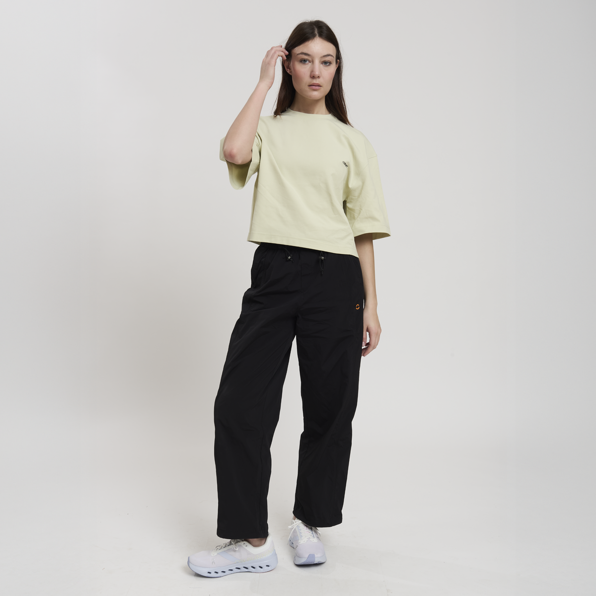 MARISOL WOMAN T-SHIRT SHORT SLEEVE