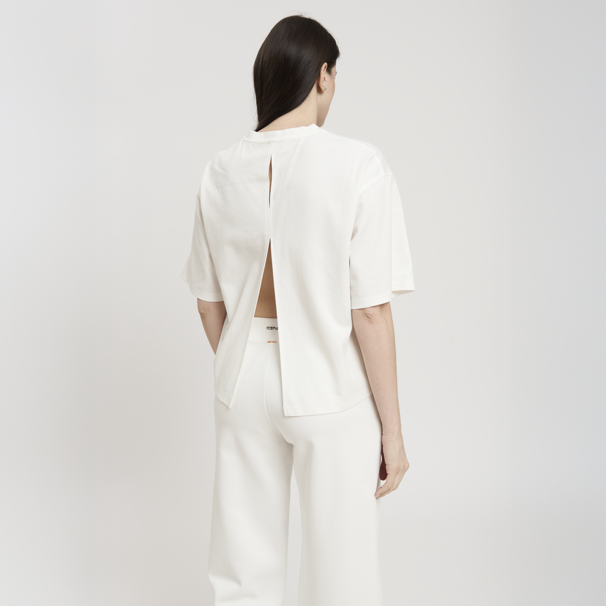 LA REBE WOMAN T-SHIRT SHORT SLEEVE