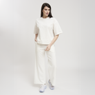 LA REBE WOMAN T-SHIRT SHORT SLEEVE