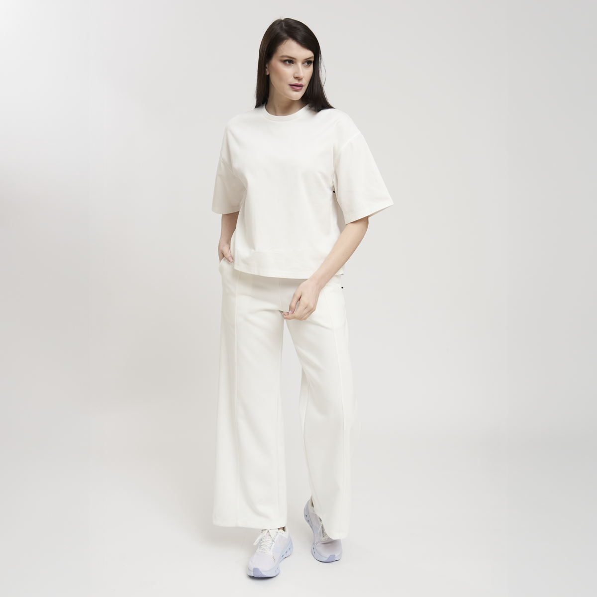 LA REBE WOMAN T-SHIRT SHORT SLEEVE