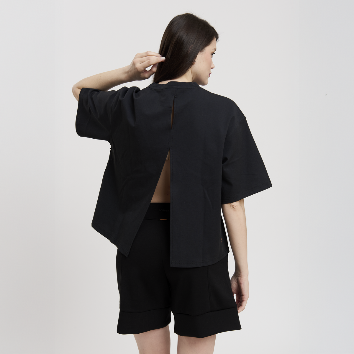 LA REBE WOMAN T-SHIRT SHORT SLEEVE