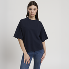 LA REBE WOMAN T-SHIRT SHORT SLEEVE