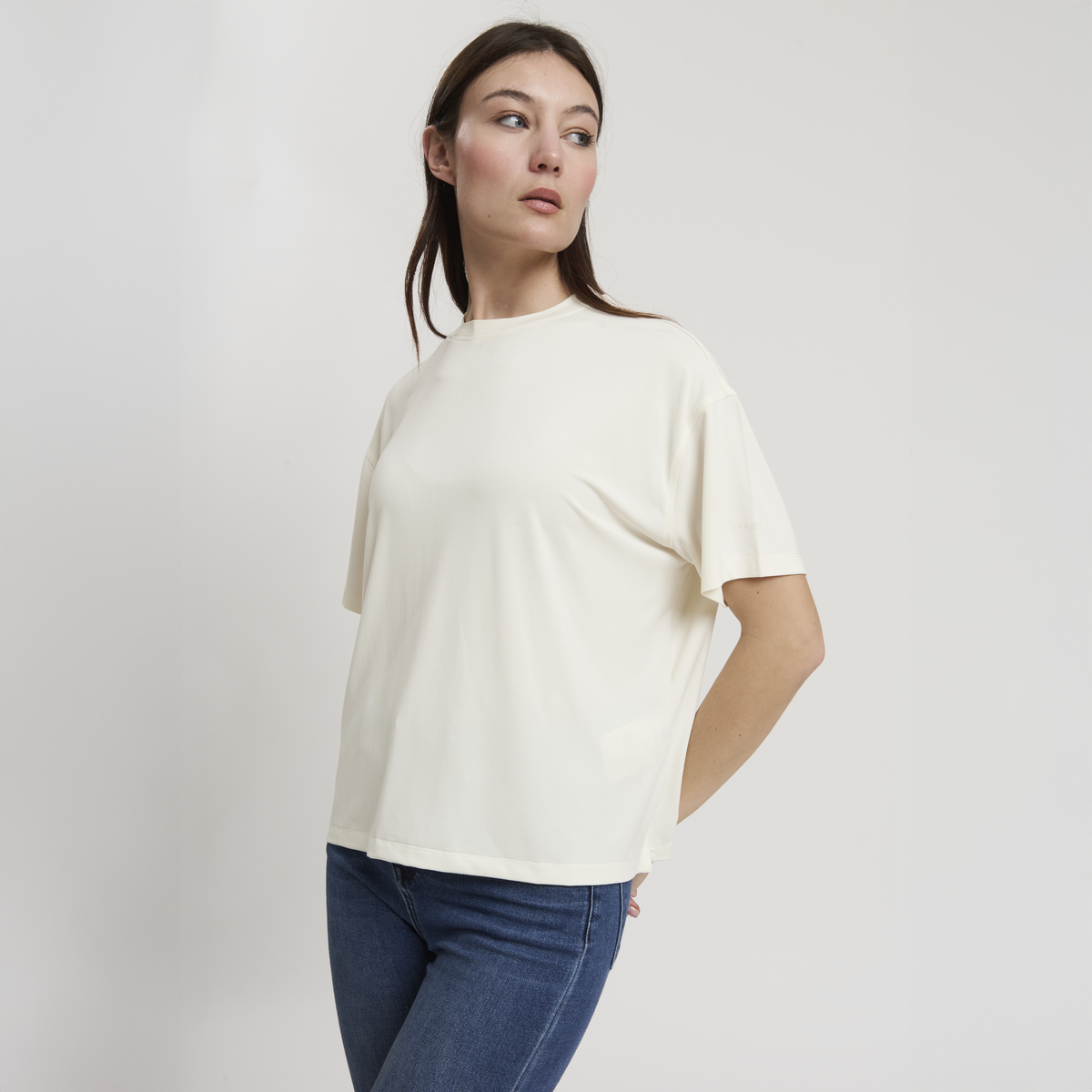 LA ELE WOMAN T-SHIRT SHORT SLEEVE