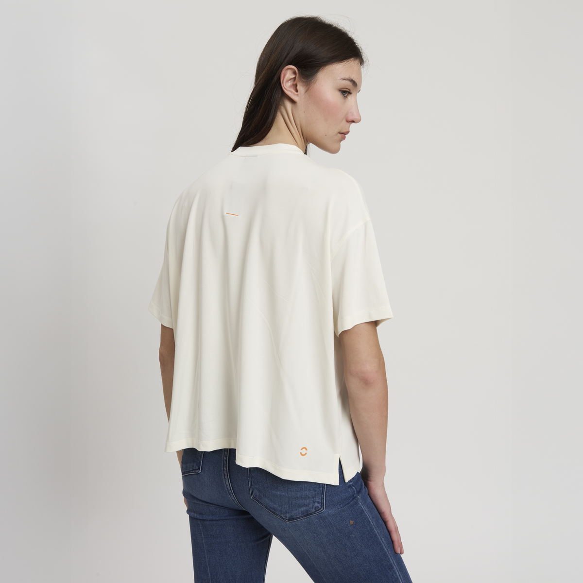 LA ELE WOMAN T-SHIRT SHORT SLEEVE