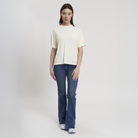 LA ELE WOMAN T-SHIRT SHORT SLEEVE