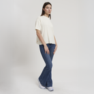 LA ELE WOMAN T-SHIRT SHORT SLEEVE