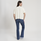 LA ELE WOMAN T-SHIRT SHORT SLEEVE