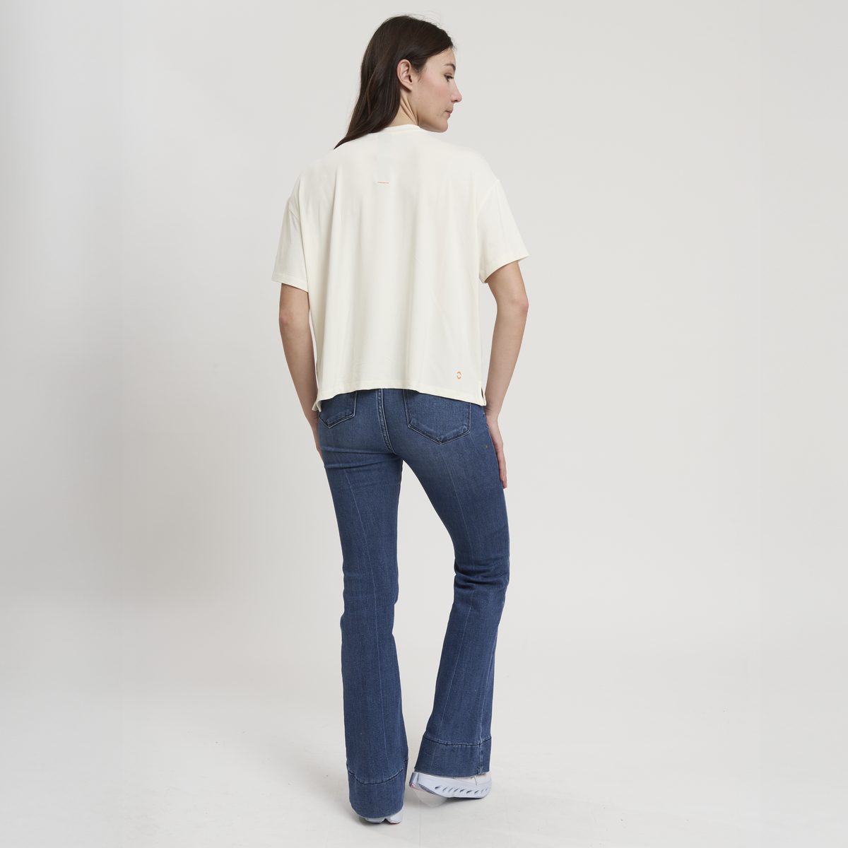 LA ELE WOMAN T-SHIRT SHORT SLEEVE