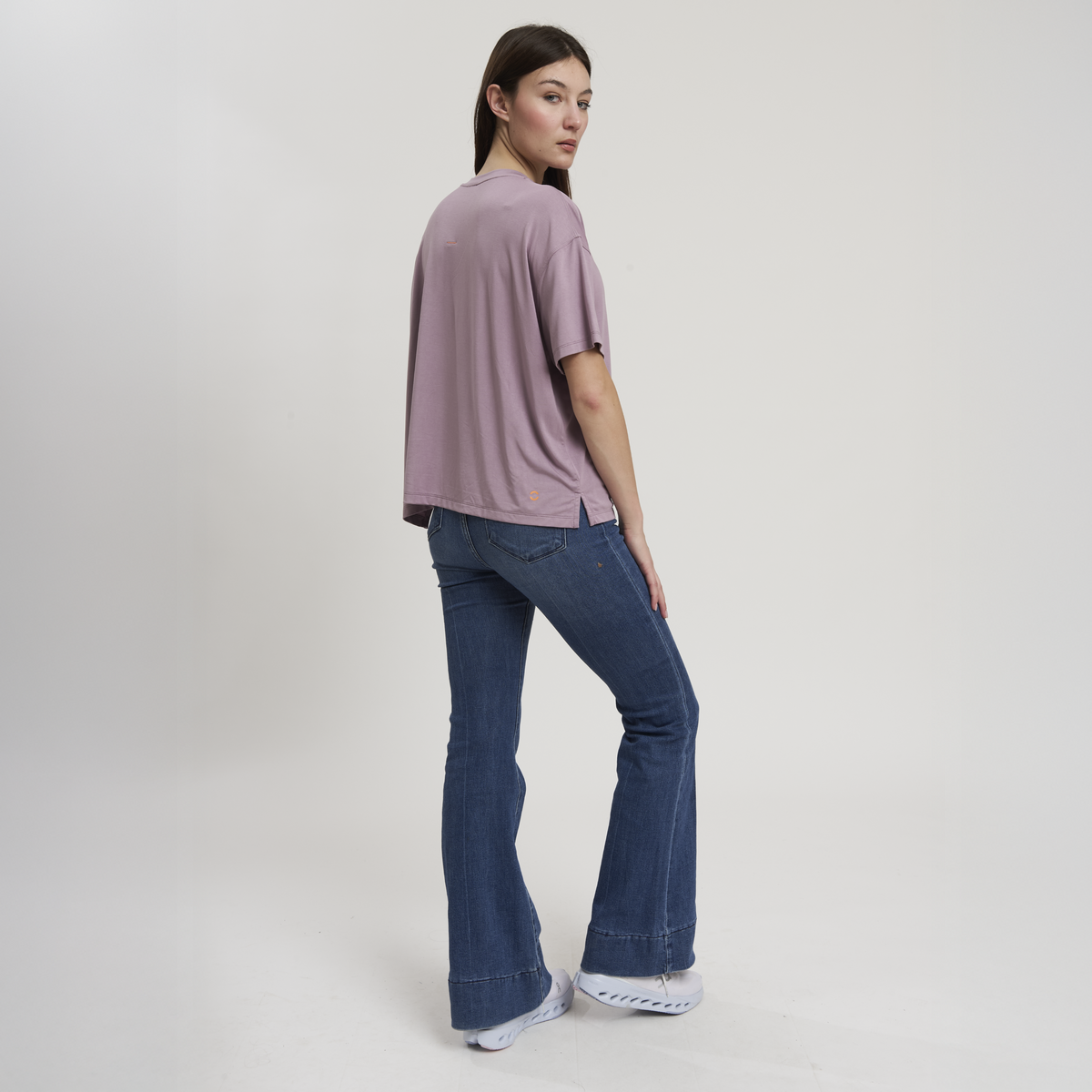 LA ELE WOMAN T-SHIRT SHORT SLEEVE