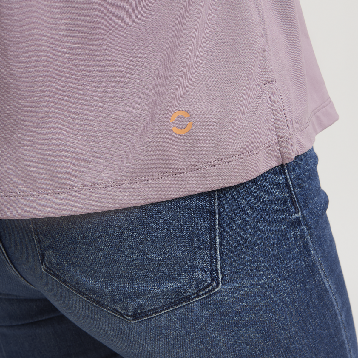 LA ELE WOMAN T-SHIRT SHORT SLEEVE