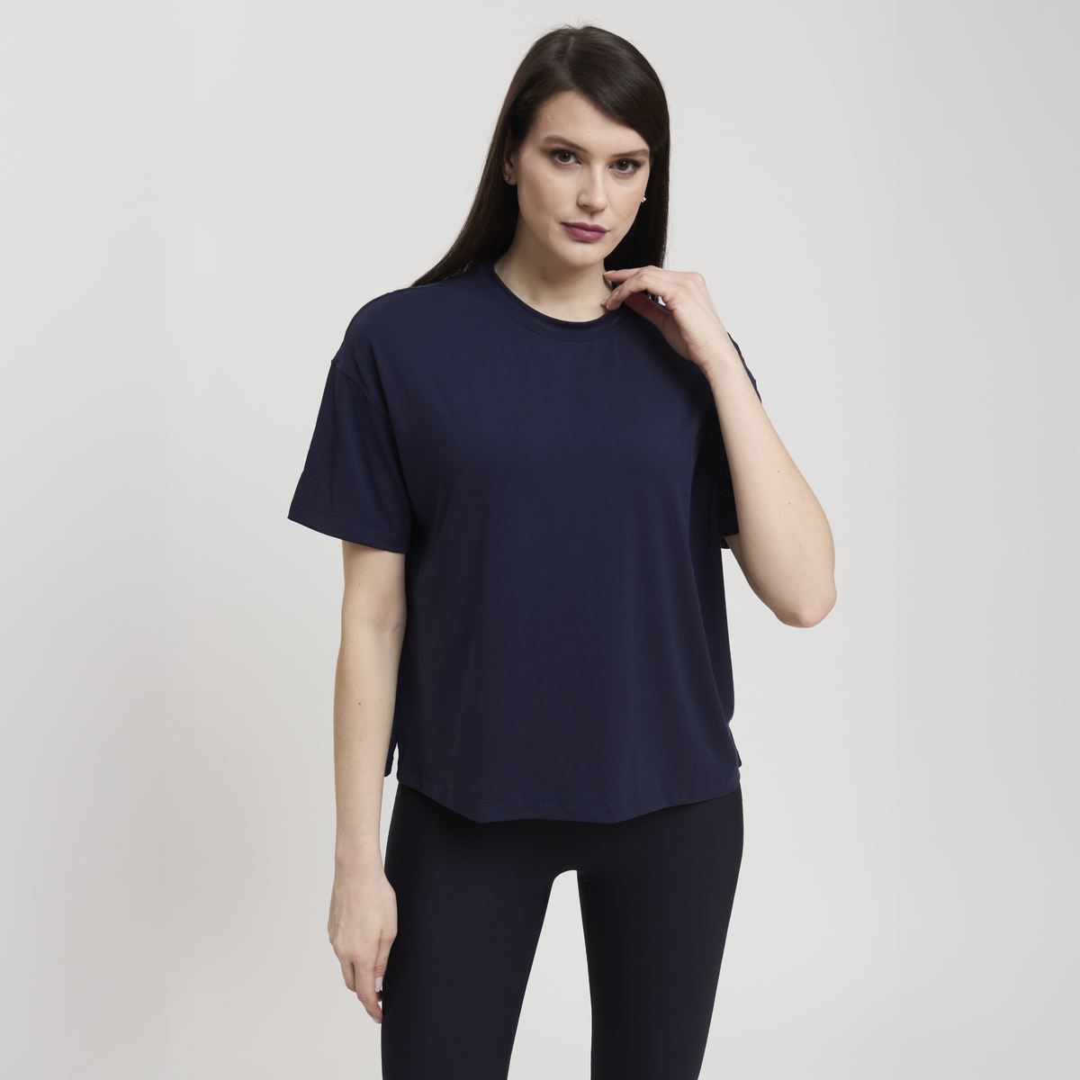 LA ELE WOMAN T-SHIRT SHORT SLEEVE