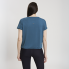 LA NILDE WOMAN T-SHIRT SHORT SLEEVE