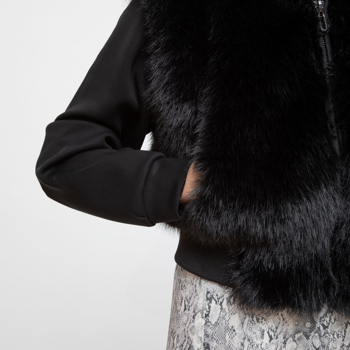 IL PELOSINO WOMAN PADDED VEST