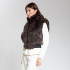 IL PELOSINO WOMAN PADDED VEST