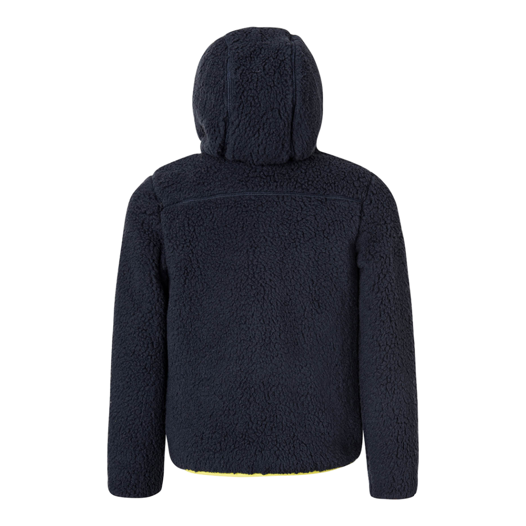 Pile con cappuccio junior BEAVER