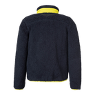 Rock Experience Beaver Mock Neck FZ pile bambino