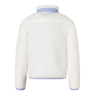 Rock Experience Beaver Mock Neck FZ pile bambino