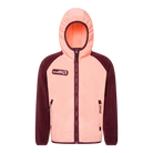 Rock Experience Seward Hoodie FZ pile bambino