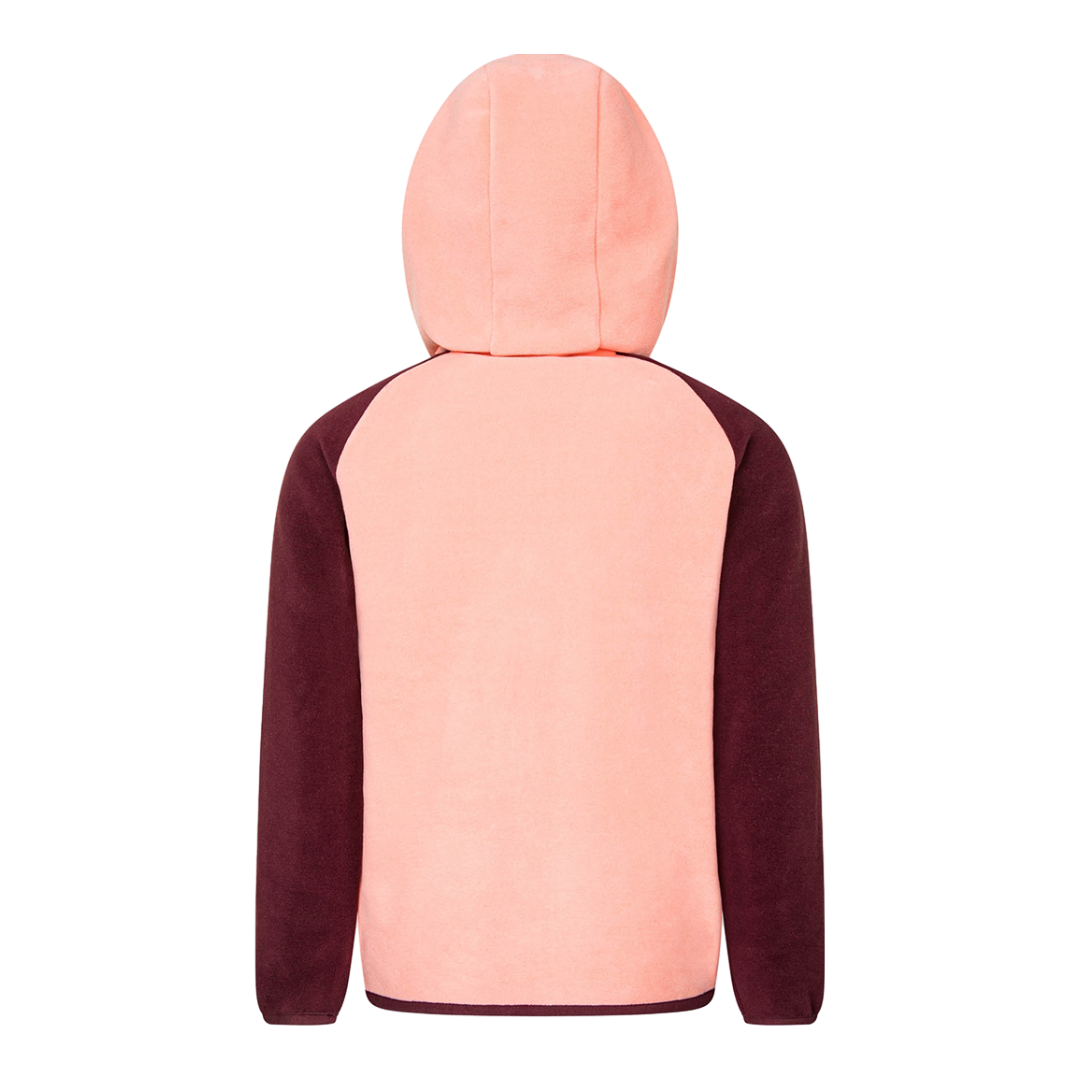 Rock Experience Seward Hoodie FZ pile bambino