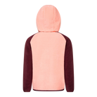 Rock Experience Seward Hoodie FZ pile bambino