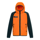 Rock Experience Seward Hoodie FZ pile bambino