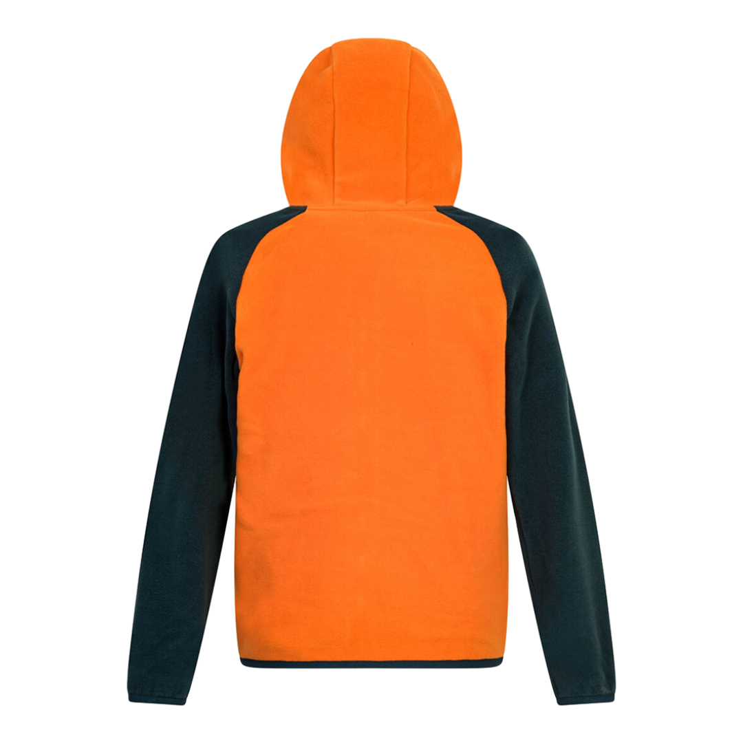 Rock Experience Seward Hoodie FZ pile bambino