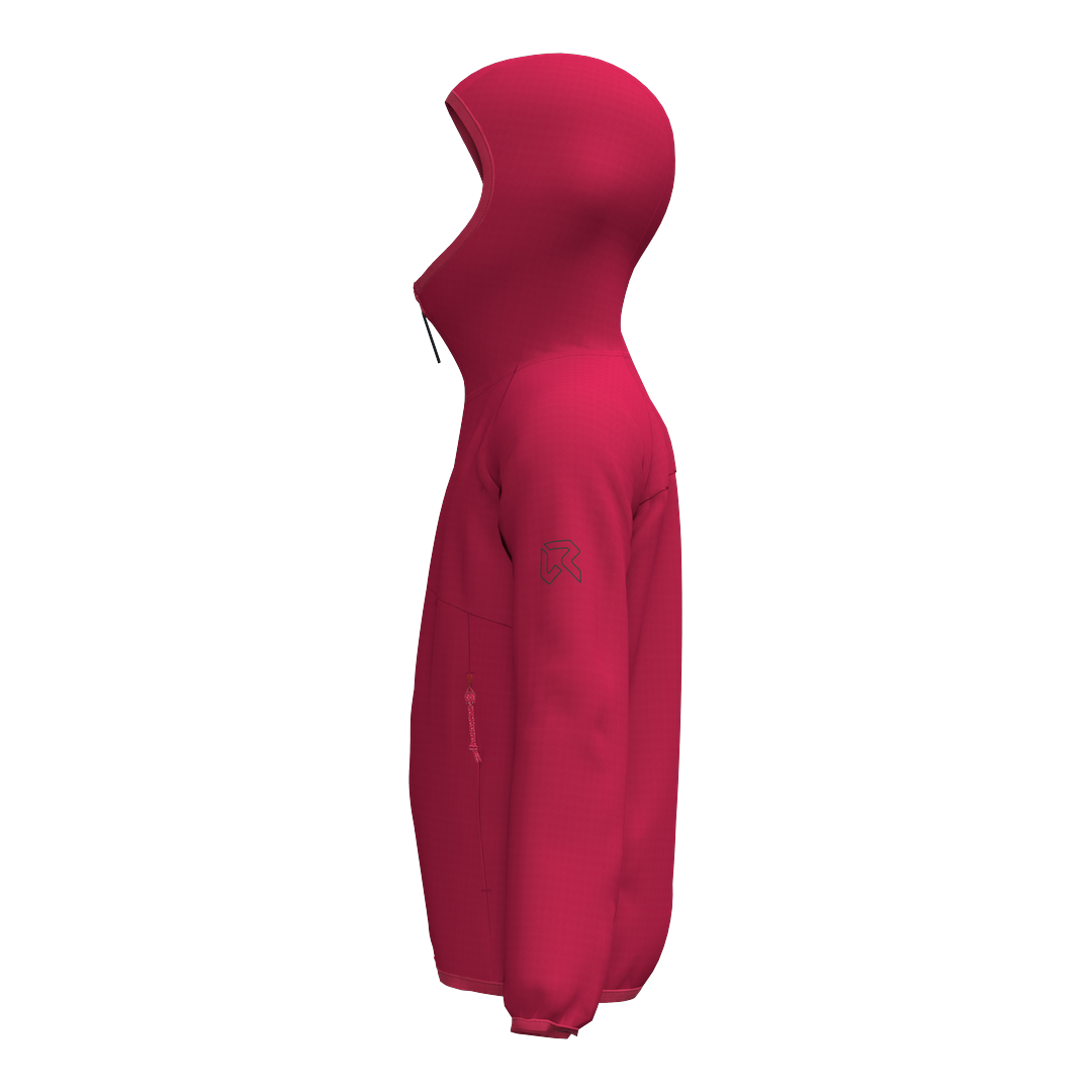 RE.ALBATROSS HOODIE FZ JUNIOR FLEECE